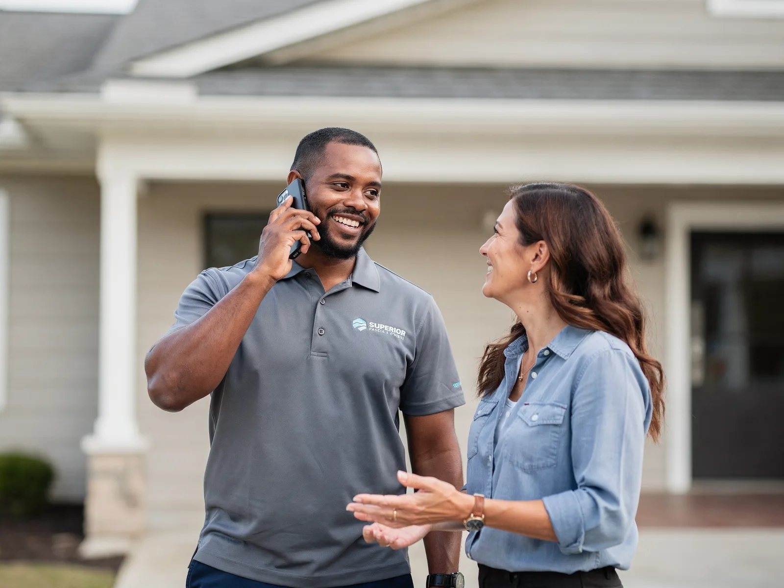 Fascia Repair Richmond, IN FAQs